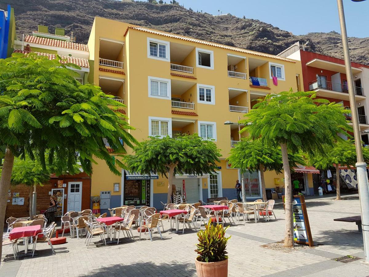 Playa Puerto Tazacorte Modern Beach Apartment Exterior photo