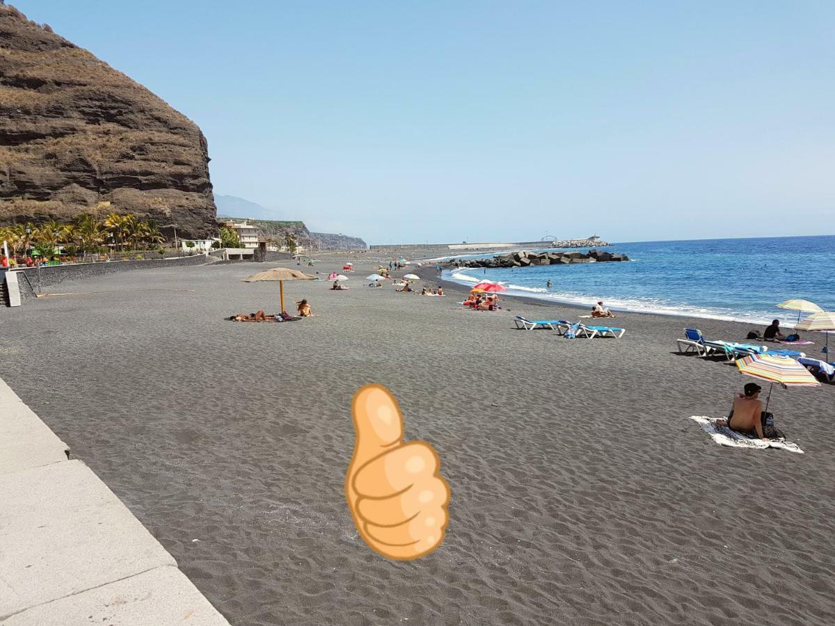 Playa Puerto Tazacorte Modern Beach Apartment Exterior photo