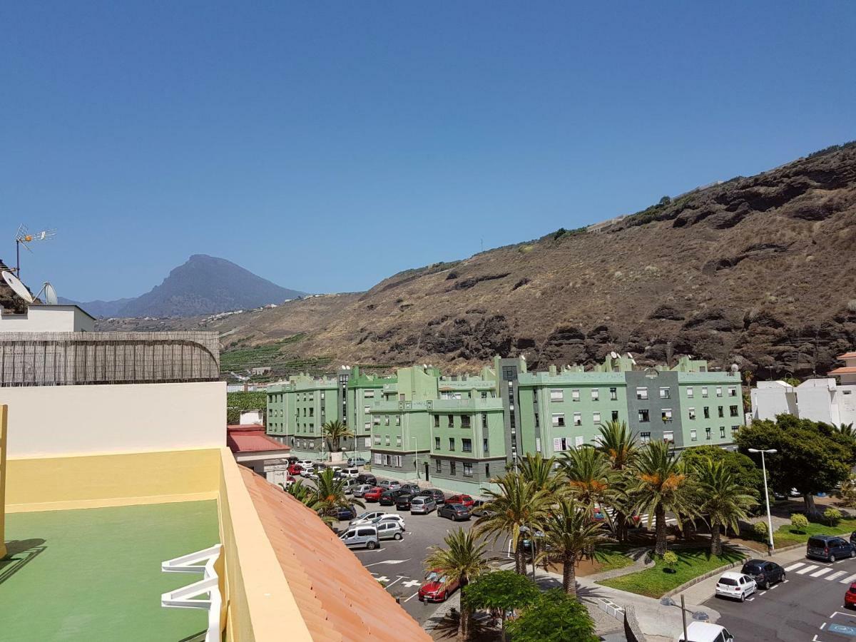 Playa Puerto Tazacorte Modern Beach Apartment Exterior photo