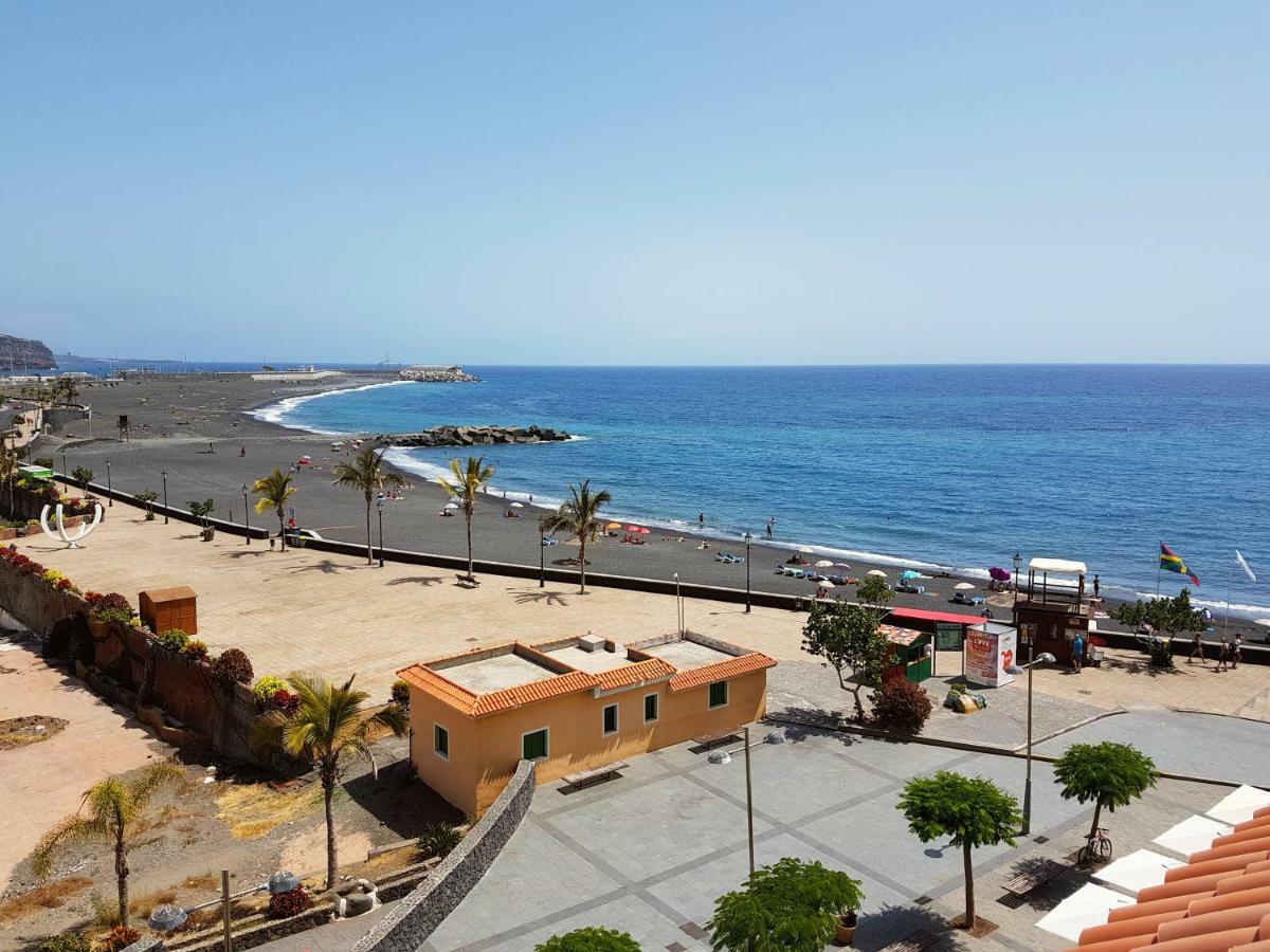 Playa Puerto Tazacorte Modern Beach Apartment Exterior photo