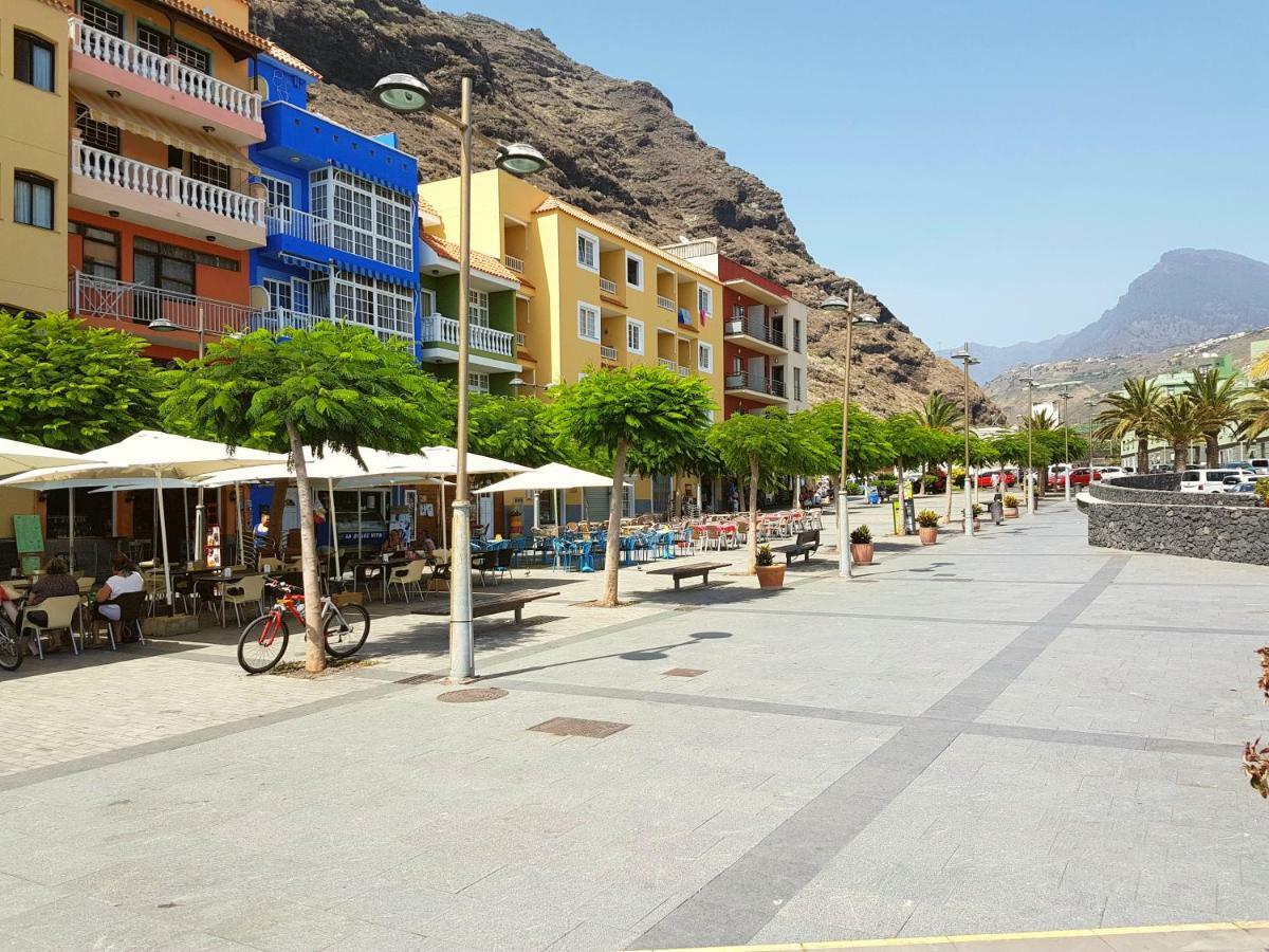 Playa Puerto Tazacorte Modern Beach Apartment Exterior photo